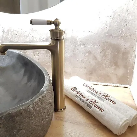 Βίλα Christine's House *