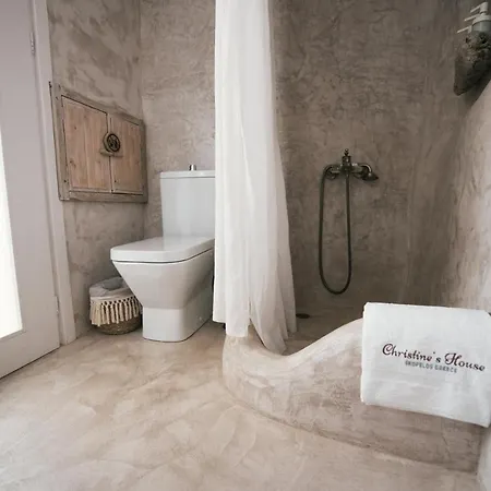 Christine's House Σκόπελος